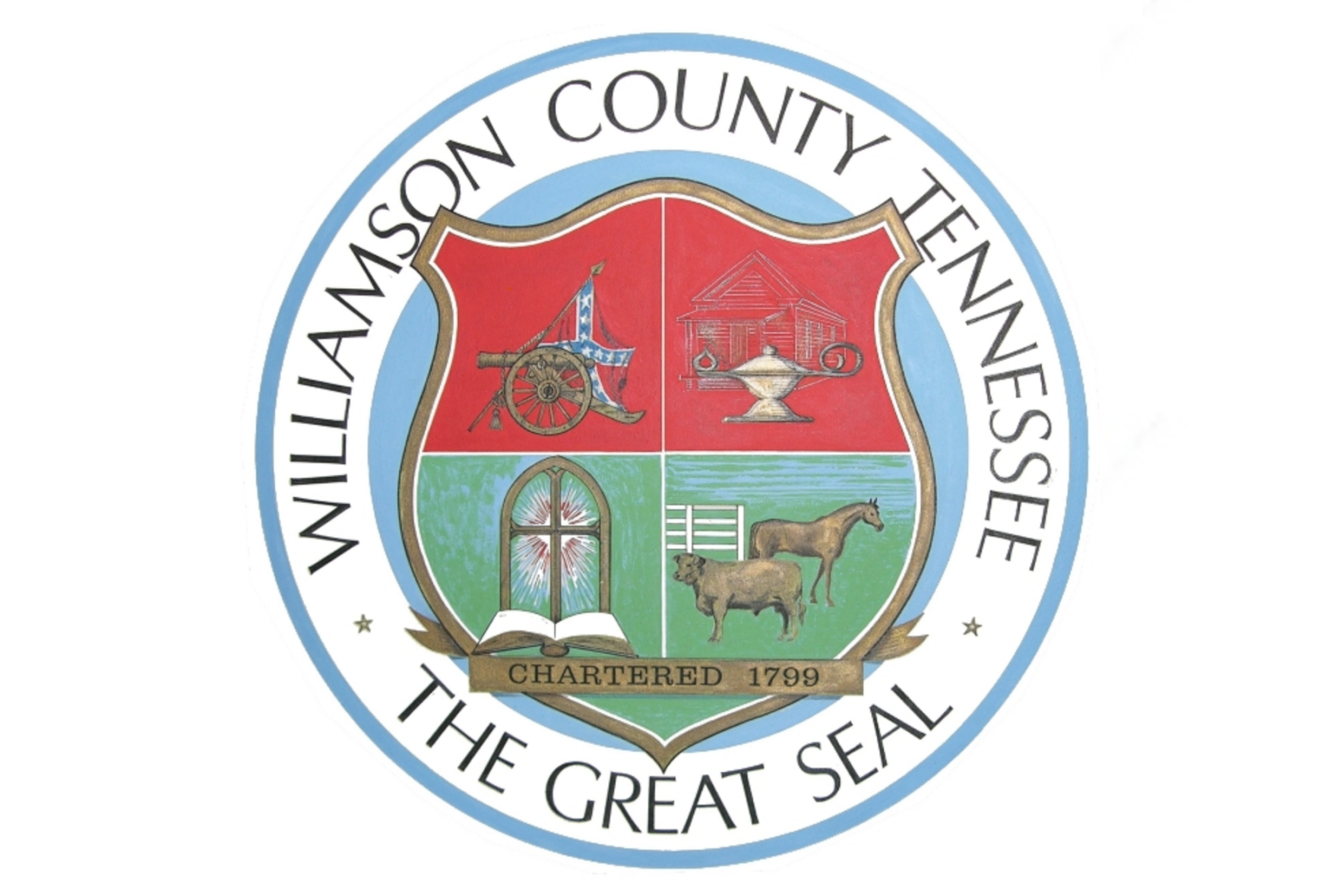 Williamson County Seal